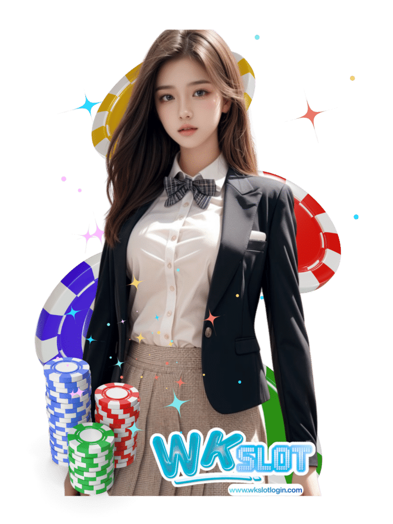 wkslot login กำถั่ว